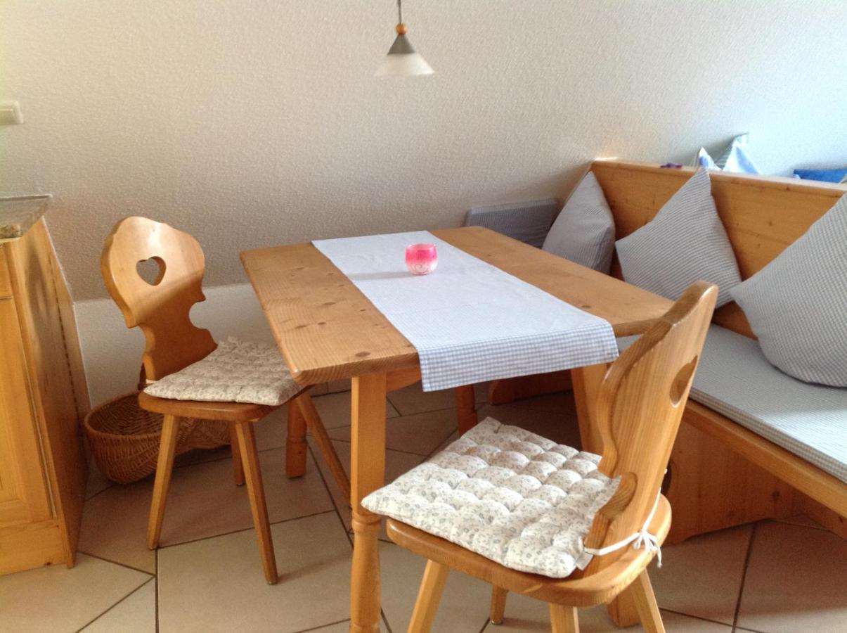 Appartement Urseetalblick à Lenzkirch Extérieur photo