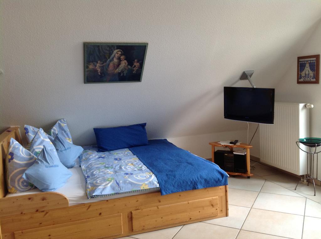 Appartement Urseetalblick à Lenzkirch Extérieur photo