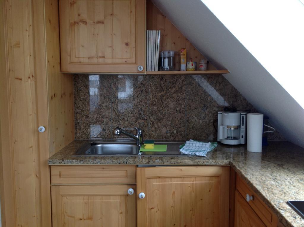 Appartement Urseetalblick à Lenzkirch Extérieur photo