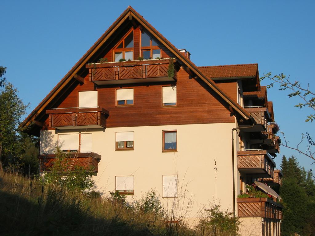 Appartement Urseetalblick à Lenzkirch Extérieur photo