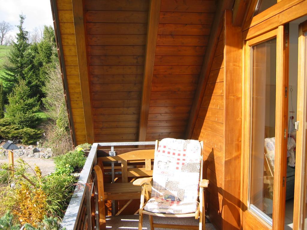 Appartement Urseetalblick à Lenzkirch Extérieur photo