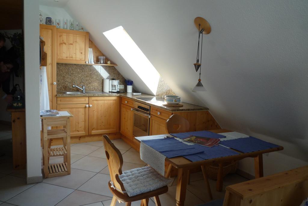 Appartement Urseetalblick à Lenzkirch Extérieur photo