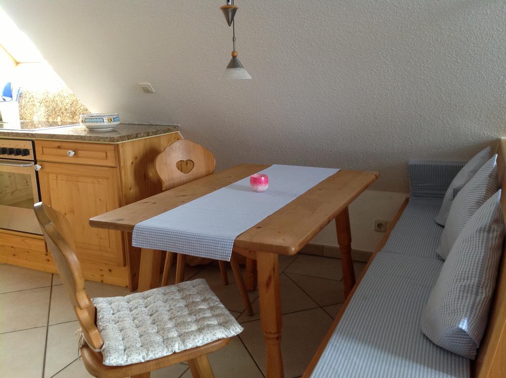 Appartement Urseetalblick à Lenzkirch Extérieur photo
