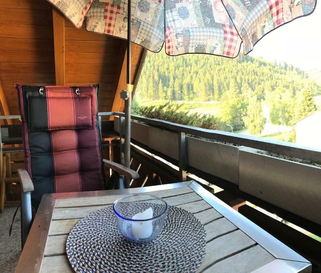 Appartement Urseetalblick à Lenzkirch Extérieur photo
