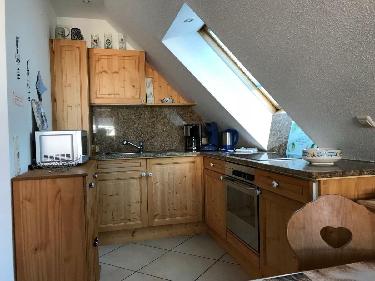 Appartement Urseetalblick à Lenzkirch Extérieur photo